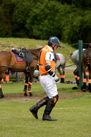 Enigma v Thai Polo in a Veuve Clicquot Gold Cup Polo Match 2013.06.25