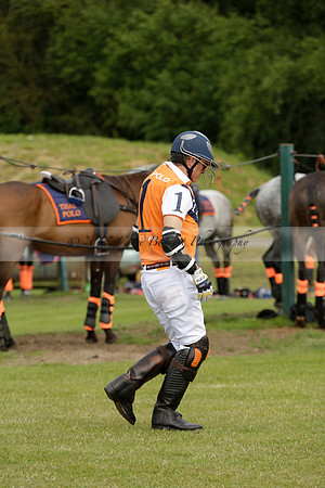 Enigma v Thai Polo in a Veuve Clicquot Gold Cup Polo Match 2013.06.25