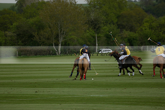 Las Estrellas v Shoreline in a May 4 Goal Spring Cup Polo match 2013.05.15