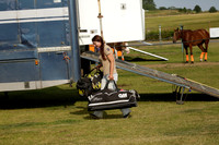 Governors v Jaeger Le Coultre Wintershall in a Texaco Trophy Polo match 2013.07.12