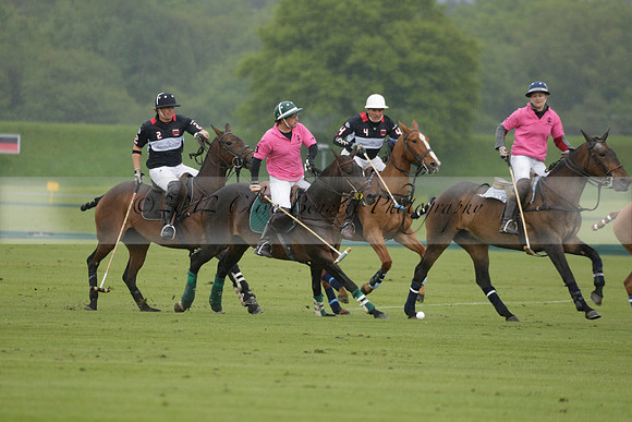 Harilela v Jaeger Le Coultre in a Dollar Cup Polo match 2013.05.24