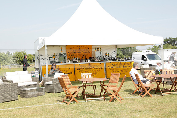 Zacara v Talandracas in a Veuve Clicquot Gold Cup Polo Match 2013.07.18