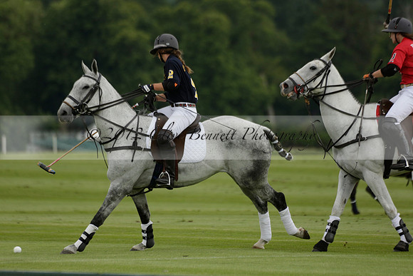 Emlor v Witley Park in a 1921Cup Polo match 2013.07.03
