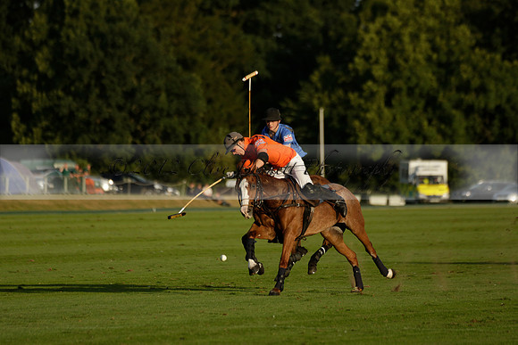 The Junior HPA / Polo Club Gannon 1  polo match and presentations at Cowdray Park Polo Club on Friday 09  August 2013