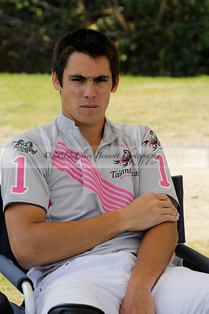 Zacara v Talandracas in a Veuve Clicquot Gold Cup Polo Match 2013.07.18