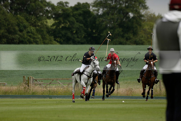 Emlor v Witley Park in a 1921Cup Polo match 2013.07.03