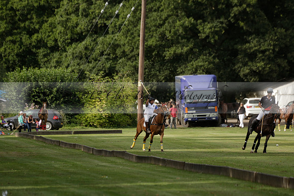 Thumos v Putney Architects in the -4 Goal Final at The Pro-Am City Polo Championships on Sunday 1 September 2013 at Ascot Park Polo Club. www.polopictures.co.uk