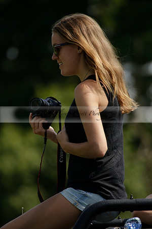 Zacara v Les Lions in a Veuve Clicquot Gold Cup Polo Match 2013.07.06
