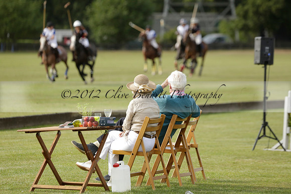 Thumos v Putney Architects in the -4 Goal Final at The Pro-Am City Polo Championships on Sunday 1 September 2013 at Ascot Park Polo Club. www.polopictures.co.uk