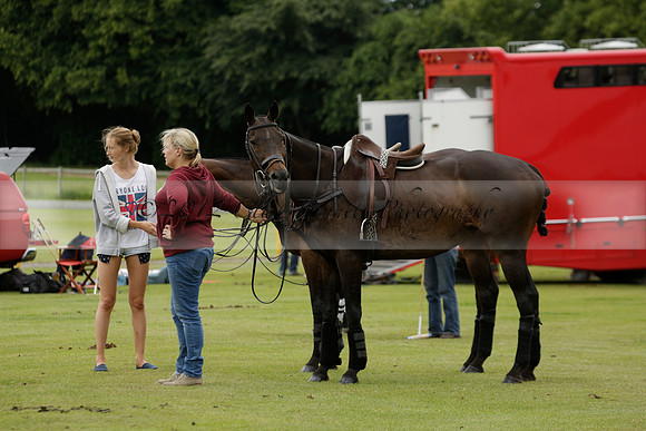 Emlor v Witley Park in a 1921Cup Polo match 2013.07.03