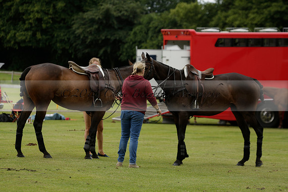 Emlor v Witley Park in a 1921Cup Polo match 2013.07.03