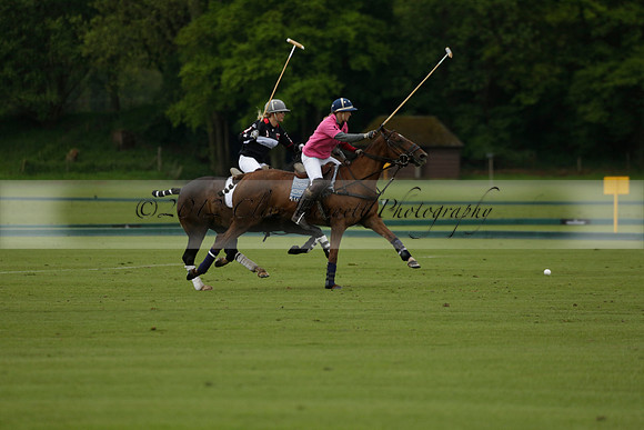 Harilela v Jaeger Le Coultre in a Dollar Cup Polo match 2013.05.24