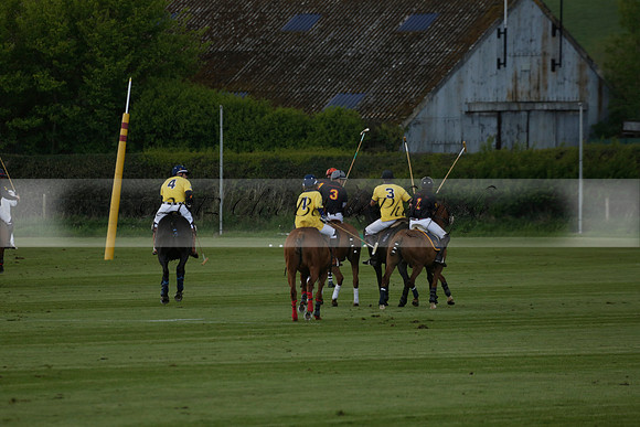 Las Estrellas v Shoreline in a May 4 Goal Spring Cup Polo match 2013.05.15