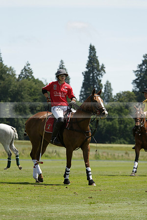 Maiz Dulce v Emlor in a Barrett Cup Polo match 2013.06.30