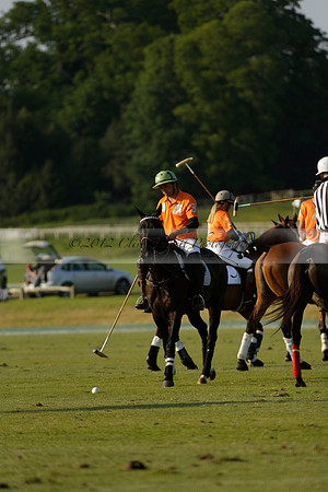 Shoreline v Cowdray Vikings in a Easebourne Cup Semi-final Polo match 2013.06.07