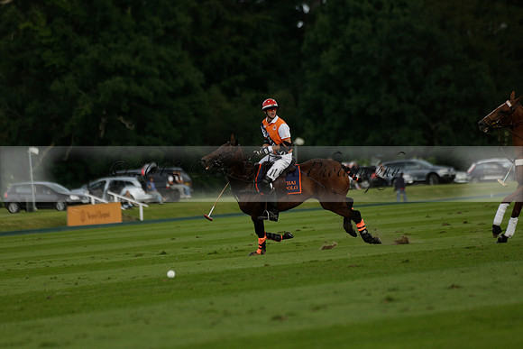 Enigma v Thai Polo in a Veuve Clicquot Gold Cup Polo Match 2013.06.25