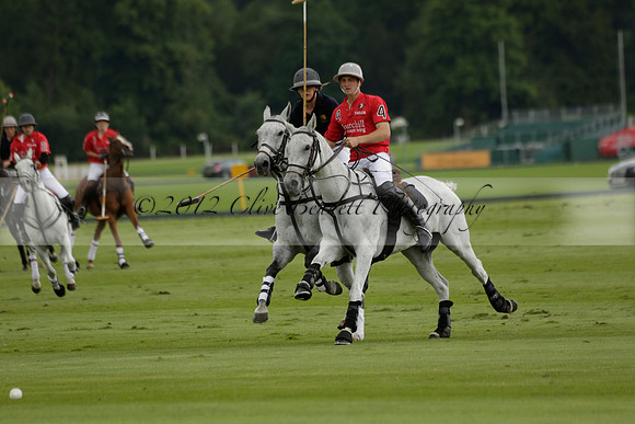 Emlor v Witley Park in a 1921Cup Polo match 2013.07.03