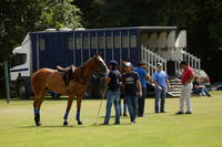 El Remanso v Sumaya in a Veuve Clicquot Gold Cup Polo Match 2013.07.13