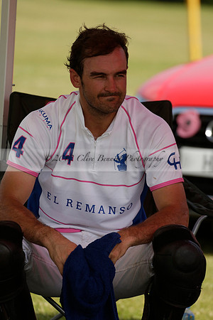 El Remanso v Sumaya in a Veuve Clicquot Gold Cup Polo Match 2013.07.13