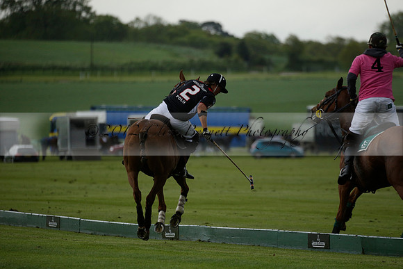 Harilela v Jaeger Le Coultre in a Dollar Cup Polo match 2013.05.24