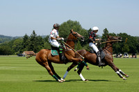 Enigma v Dubai in a Veuve Clicquot Gold Cup Polo Match 2013.07.08