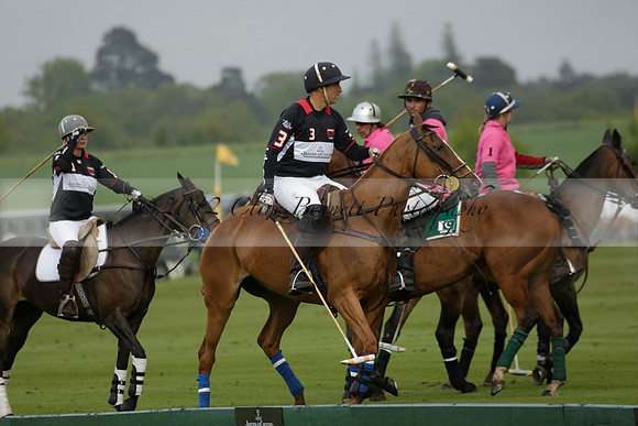 Harilela v Jaeger Le Coultre in a Dollar Cup Polo match 2013.05.24