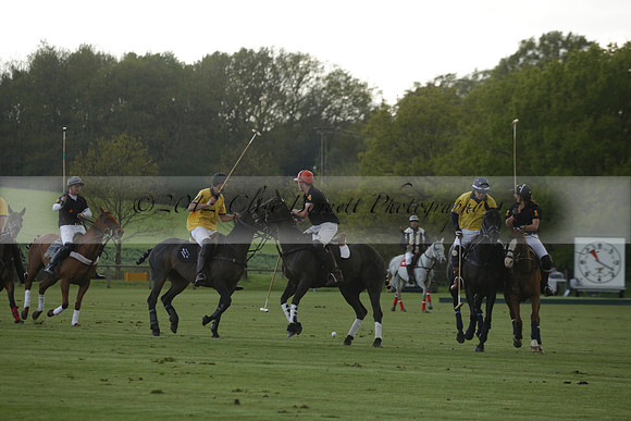 Las Estrellas v Shoreline in a May 4 Goal Spring Cup Polo match 2013.05.15