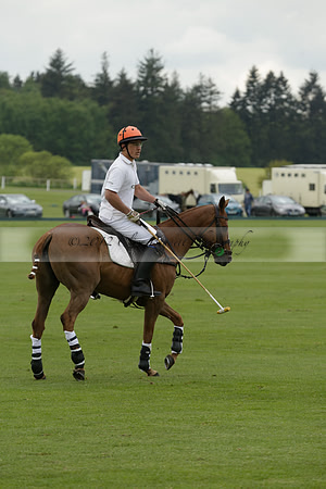 Poulton v Four Quarters Black in a Jaeger Le Coultre Dollar Cup Polo match 2013.05.22