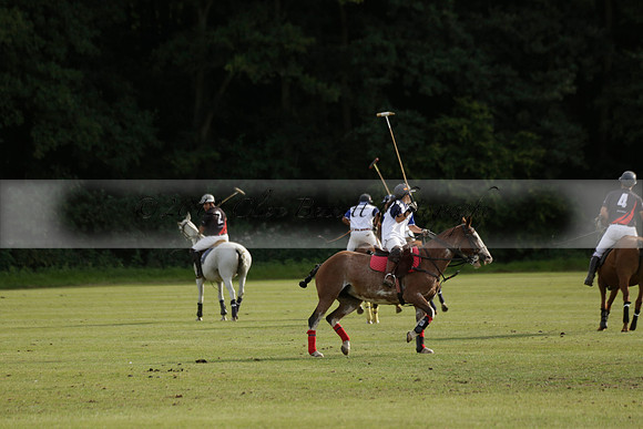Thumos v Putney Architects in the -4 Goal Final at The Pro-Am City Polo Championships on Sunday 1 September 2013 at Ascot Park Polo Club. www.polopictures.co.uk