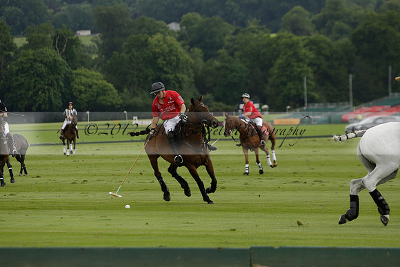 Emlor v Witley Park in a 1921Cup Polo match 2013.07.03