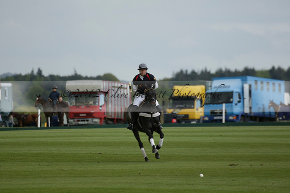 Las Estrellas v Shoreline in a May 4 Goal Spring Cup Polo match 2013.05.15