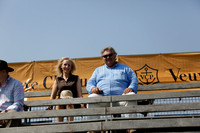 Zacara v Talandracas in a Veuve Clicquot Gold Cup Polo Match 2013.07.18