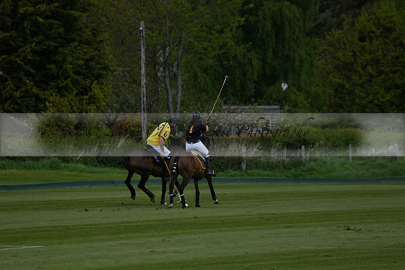 Las Estrellas v Shoreline in a May 4 Goal Spring Cup Polo match 2013.05.15
