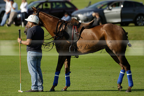 El Remanso v Emlor in a Veuve Clicquot Gold Cup Polo Match 2013.06.30