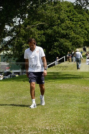 UAE Polo v El Remanso in a Veuve Clicquot Gold Cup Polo Match 2013.07.05