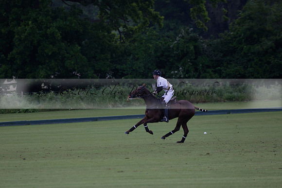 Burningfold v Combe Place in a June 4 Goal Cup polo match 2013.06.11