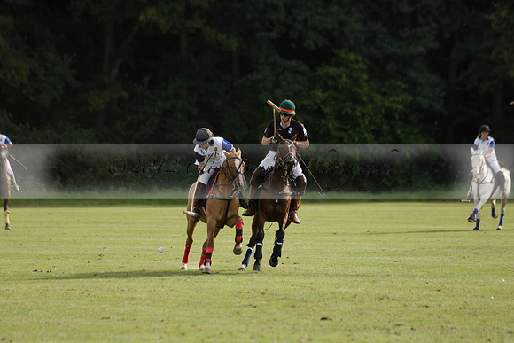 Thumos v Putney Architects in the -4 Goal Final at The Pro-Am City Polo Championships on Sunday 1 September 2013 at Ascot Park Polo Club. www.polopictures.co.uk