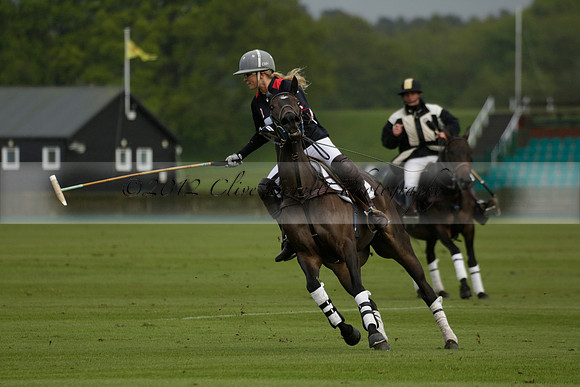 Harilela v Jaeger Le Coultre in a Dollar Cup Polo match 2013.05.24