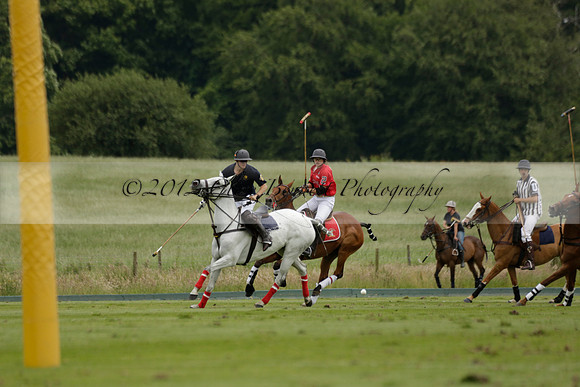 Emlor v Witley Park in a 1921Cup Polo match 2013.07.03