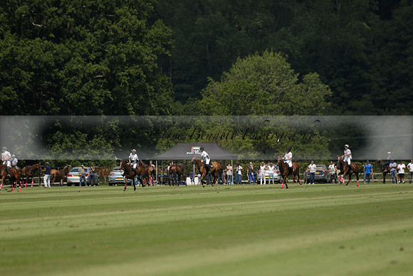 Talandracas v UAE Polo Team in a Veuve Clicquot Gold Cup Polo Match 2013.07.13