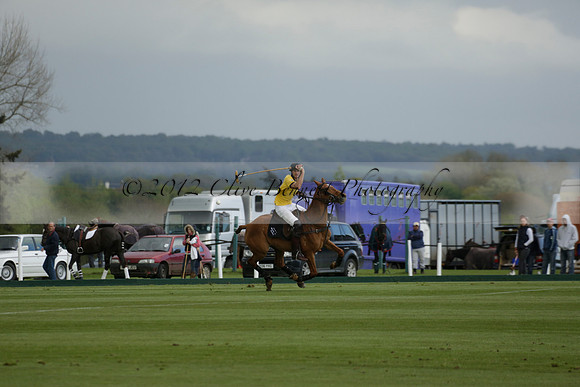 Las Estrellas v Shoreline in a May 4 Goal Spring Cup Polo match 2013.05.15