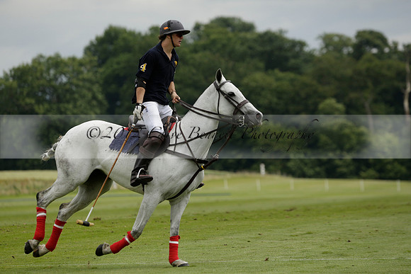 Emlor v Witley Park in a 1921Cup Polo match 2013.07.03