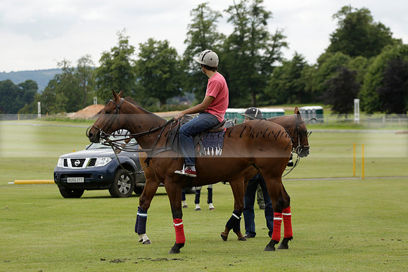 Emlor v Witley Park in a 1921Cup Polo match 2013.07.03