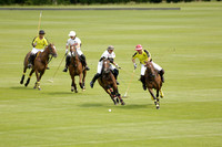 Cortium Jaeger Le Coultre v UAE Polo Team in a Veuve Clicquot Gold Cup Polo Match 2013.06.26