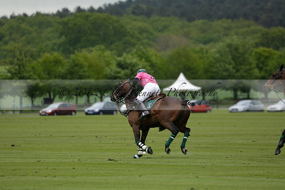 Harilela v Jaeger Le Coultre in a Dollar Cup Polo match 2013.05.24