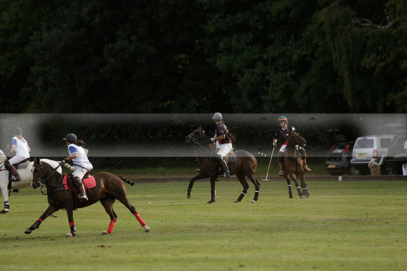 Thumos v Putney Architects in the -4 Goal Final at The Pro-Am City Polo Championships on Sunday 1 September 2013 at Ascot Park Polo Club. www.polopictures.co.uk