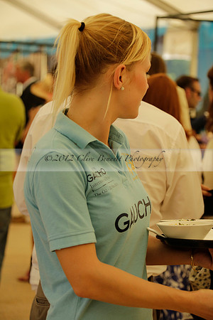 Zacara v Les Lions in a Veuve Clicquot Gold Cup Polo Match 2013.07.06