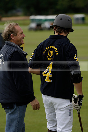 Emlor v Witley Park in a 1921Cup Polo match 2013.07.03