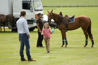 Madams Farm v Las Estrellas in the June 4 Goal Subsidiary Final Polo match 2013.06.16