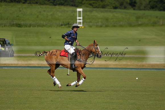 Lost Boys Cowdray Vikings in the Jaeger Le Coultre Duke of Sutherland Cup Subsidiary Final Polo match 2013.06.06